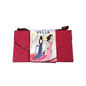SALE Vintage Y2K Spotlight On Stila Touch Up Kit #1 Midnight Bloom Ltd. Edition